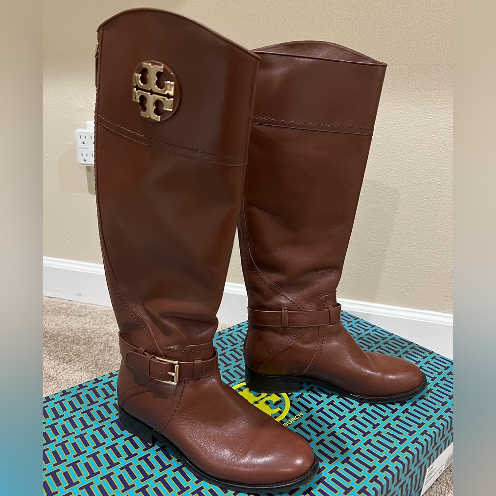 Tory Burch Adeline Riding Boot